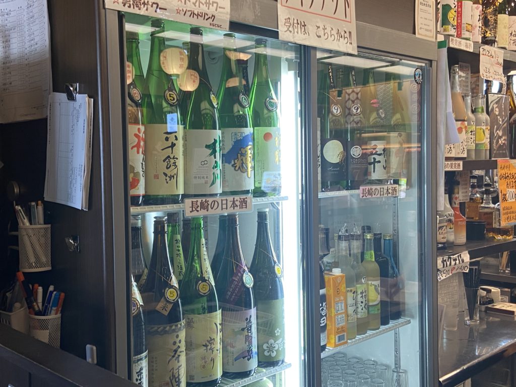 長崎の日本酒